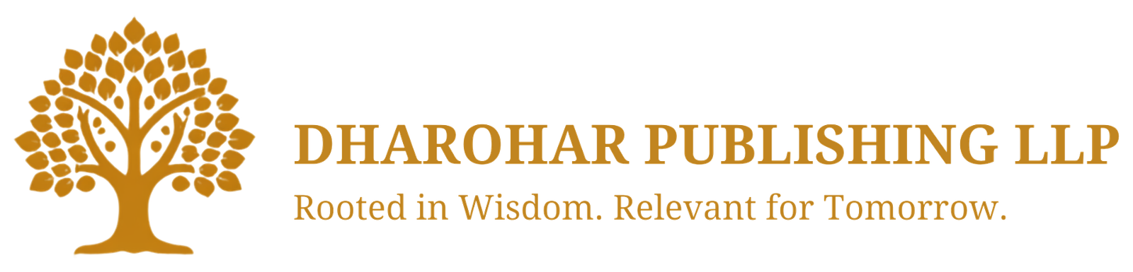 Dharohar Publishing LLP logo